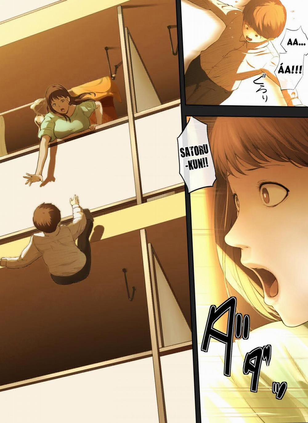 Tôi Trộm Đồ Lót Của Chị Hàng Xóm Part 1 trang 10