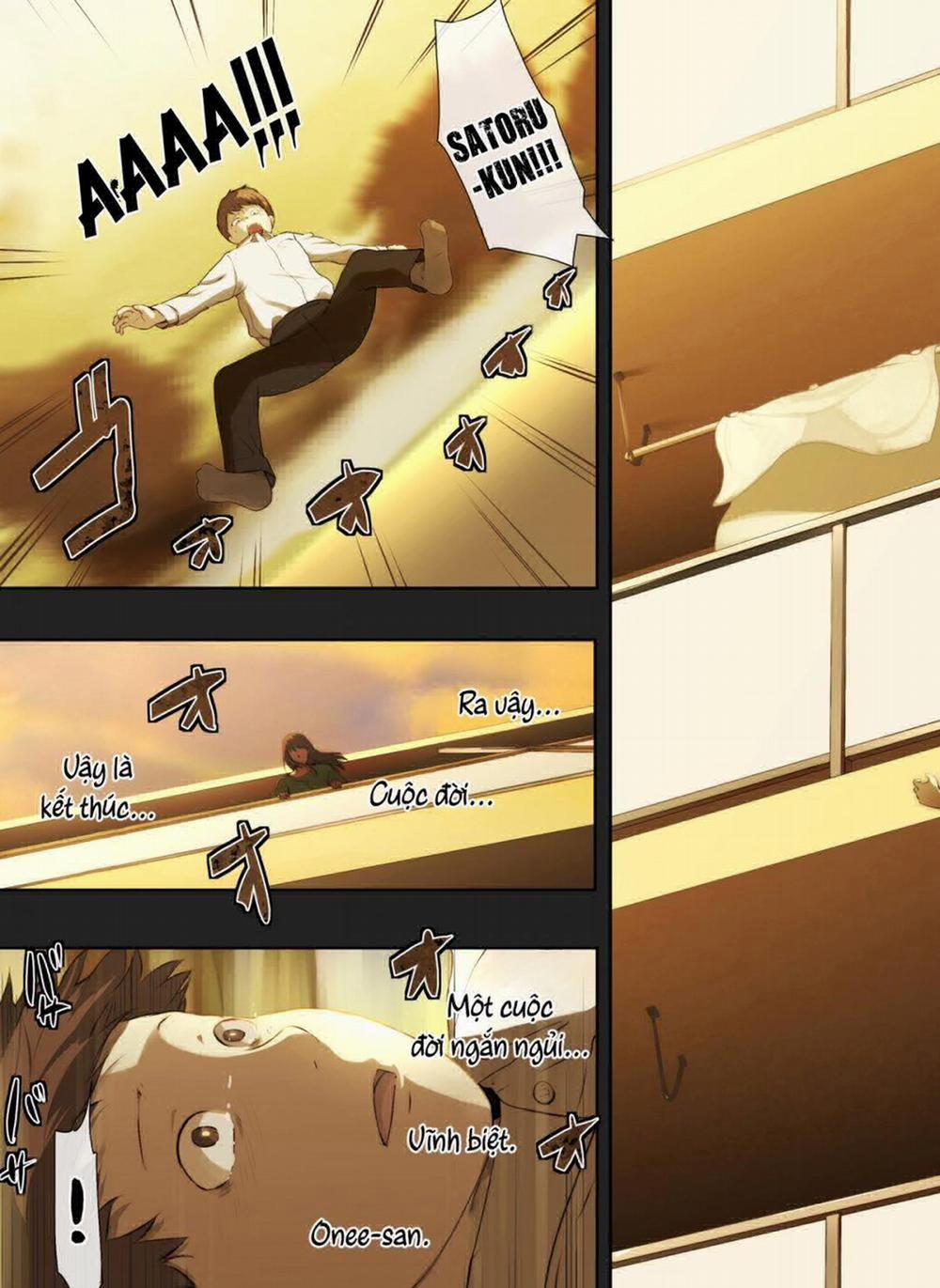 Tôi Trộm Đồ Lót Của Chị Hàng Xóm Part 1 trang 11