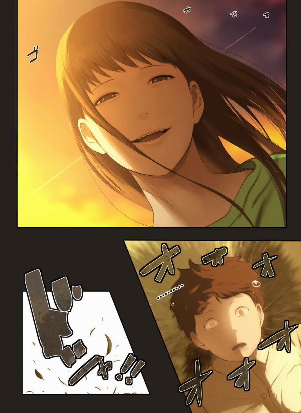 Tôi Trộm Đồ Lót Của Chị Hàng Xóm Part 1 trang 12