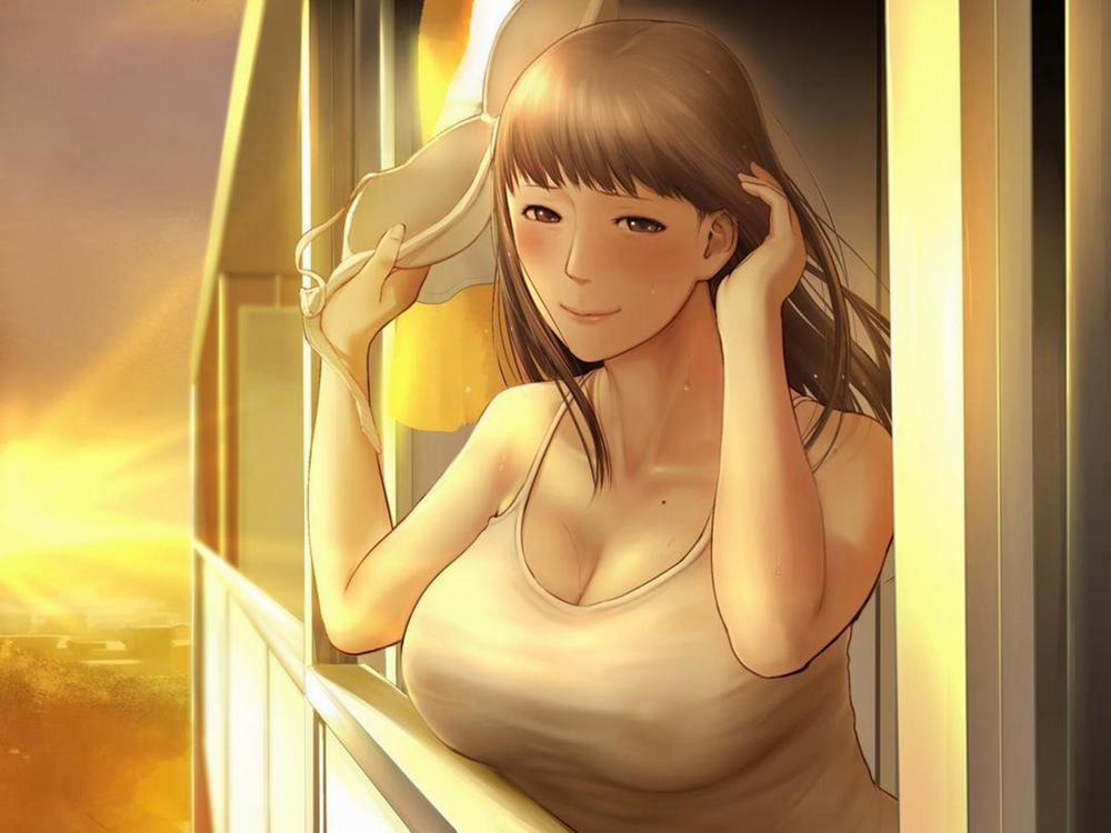 Tôi Trộm Đồ Lót Của Chị Hàng Xóm Part 1 trang 3