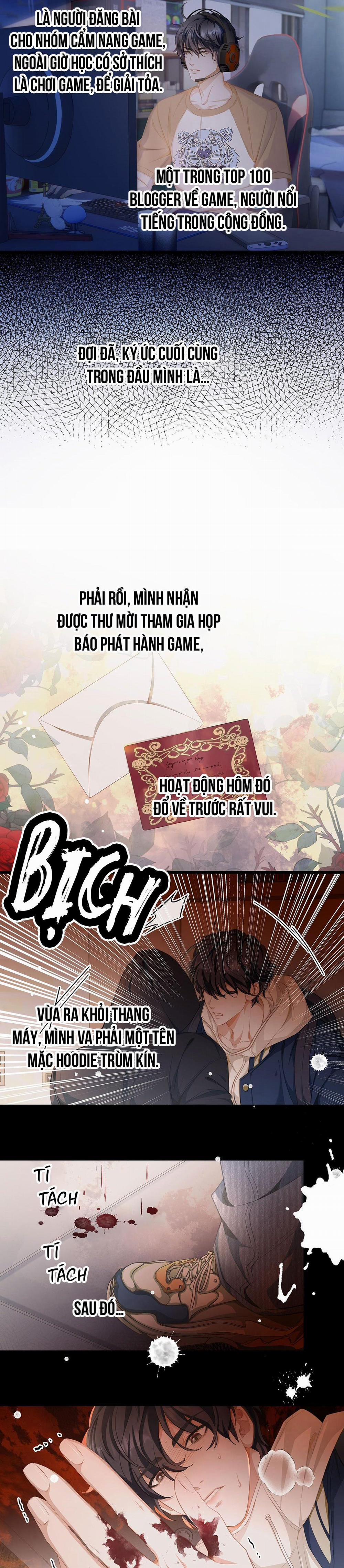 Tôi Trùng Sinh Thành Chú Rồng Đen Của Vương Tử Điện Hạ 1 trang 11