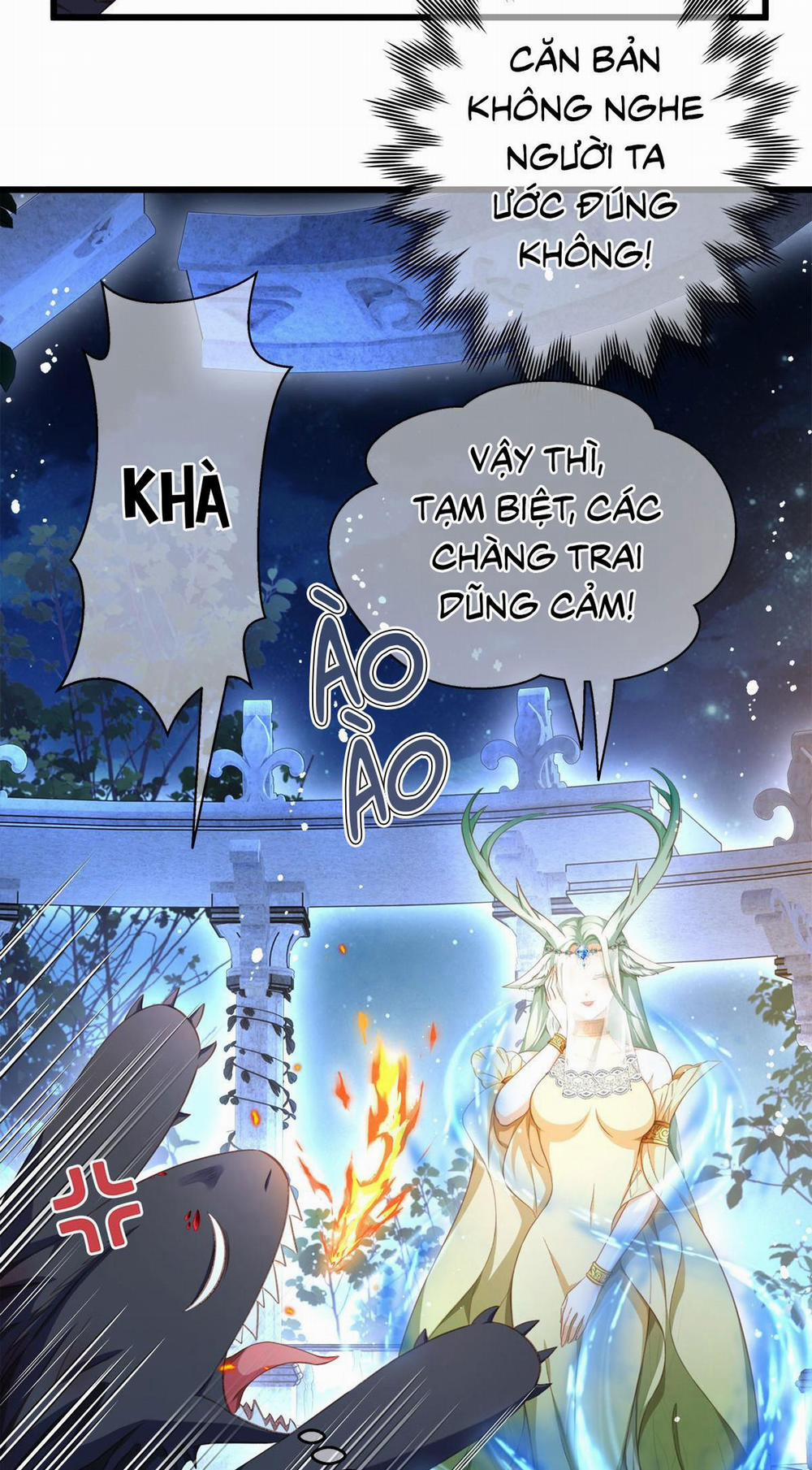 Tôi Trùng Sinh Thành Chú Rồng Đen Của Vương Tử Điện Hạ 10 trang 10