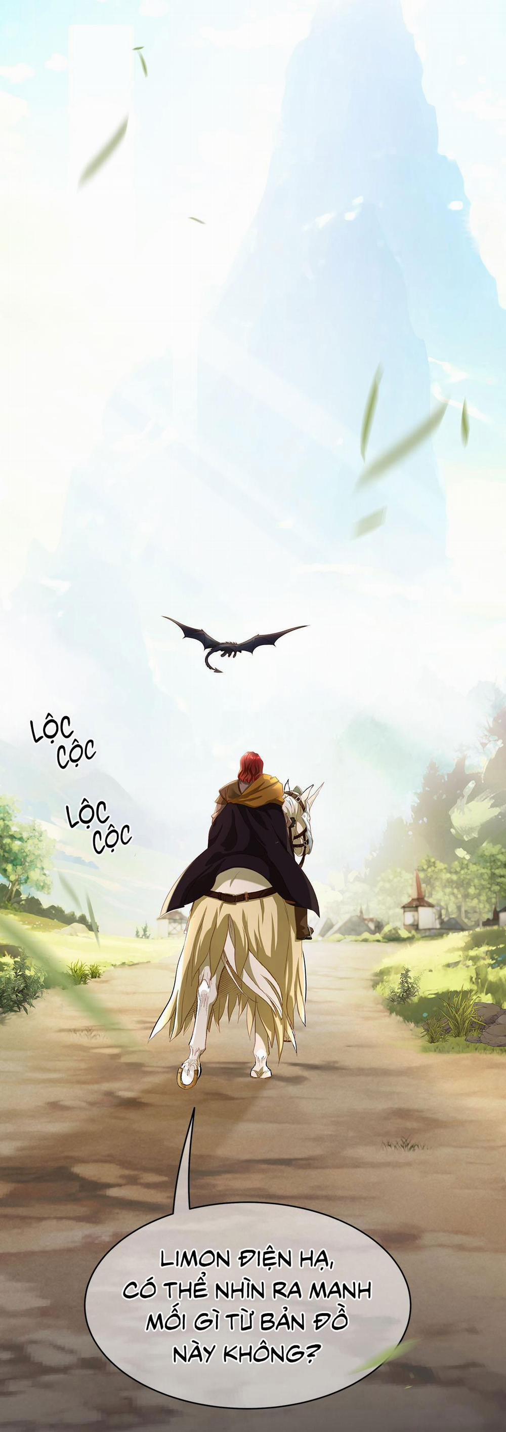 Tôi Trùng Sinh Thành Chú Rồng Đen Của Vương Tử Điện Hạ 10 trang 15