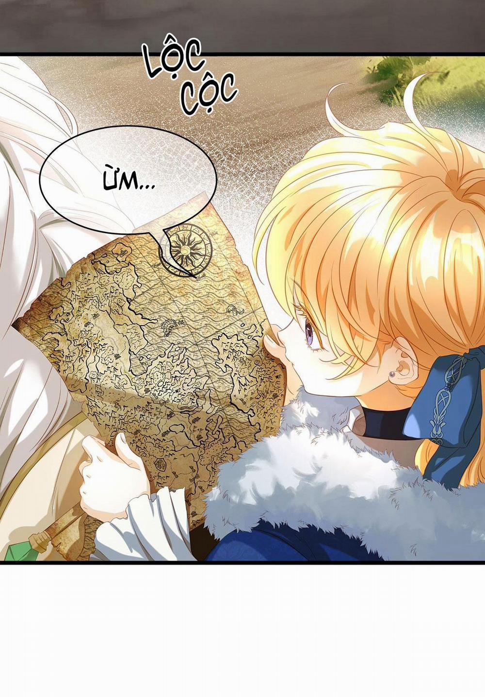 Tôi Trùng Sinh Thành Chú Rồng Đen Của Vương Tử Điện Hạ 10 trang 16