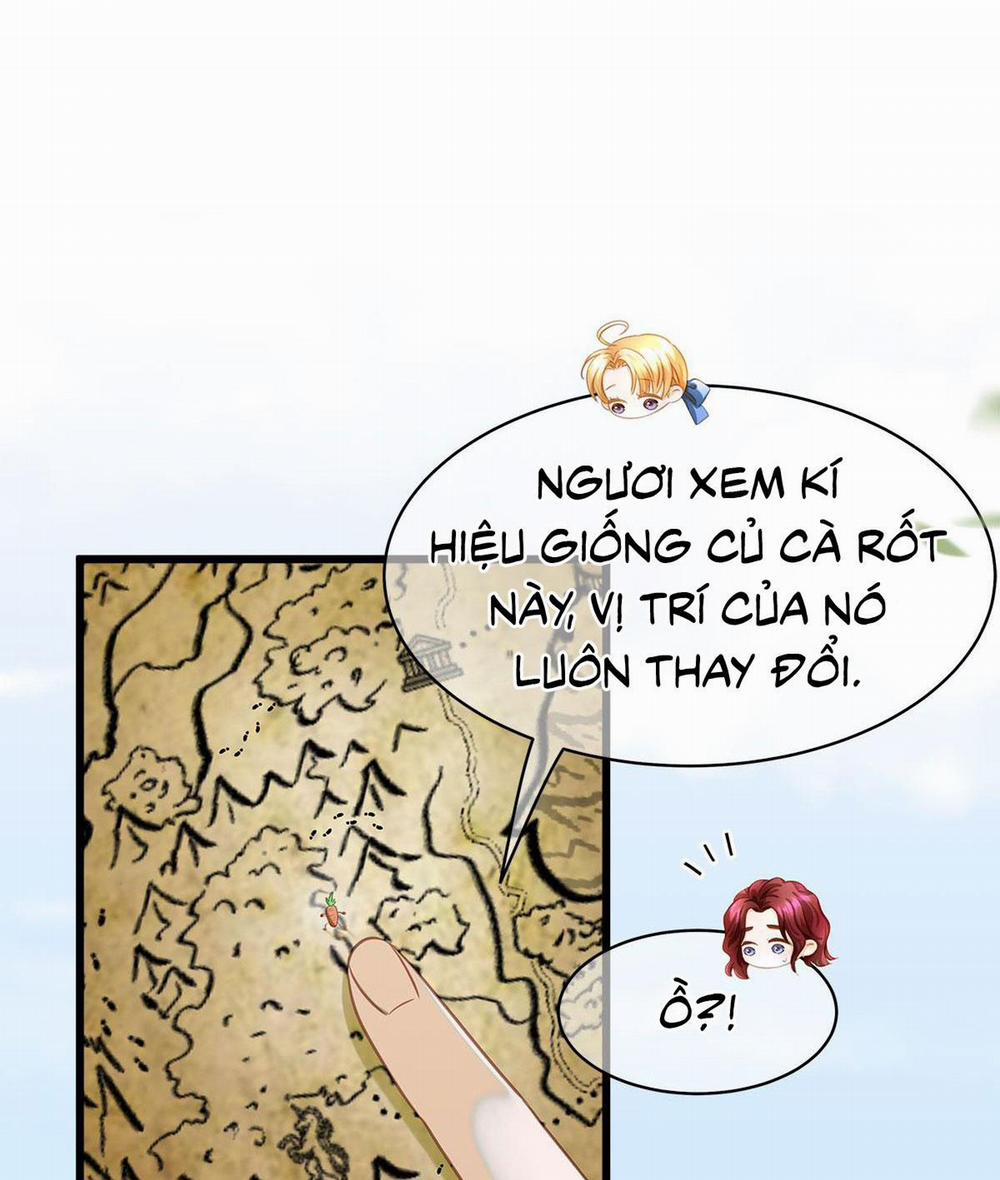 Tôi Trùng Sinh Thành Chú Rồng Đen Của Vương Tử Điện Hạ 10 trang 17