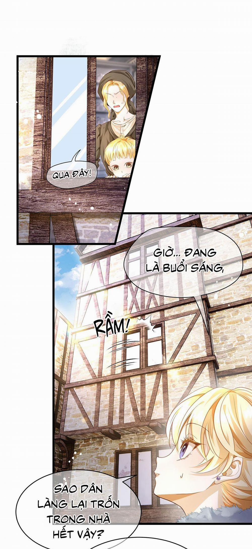 Tôi Trùng Sinh Thành Chú Rồng Đen Của Vương Tử Điện Hạ 10 trang 24