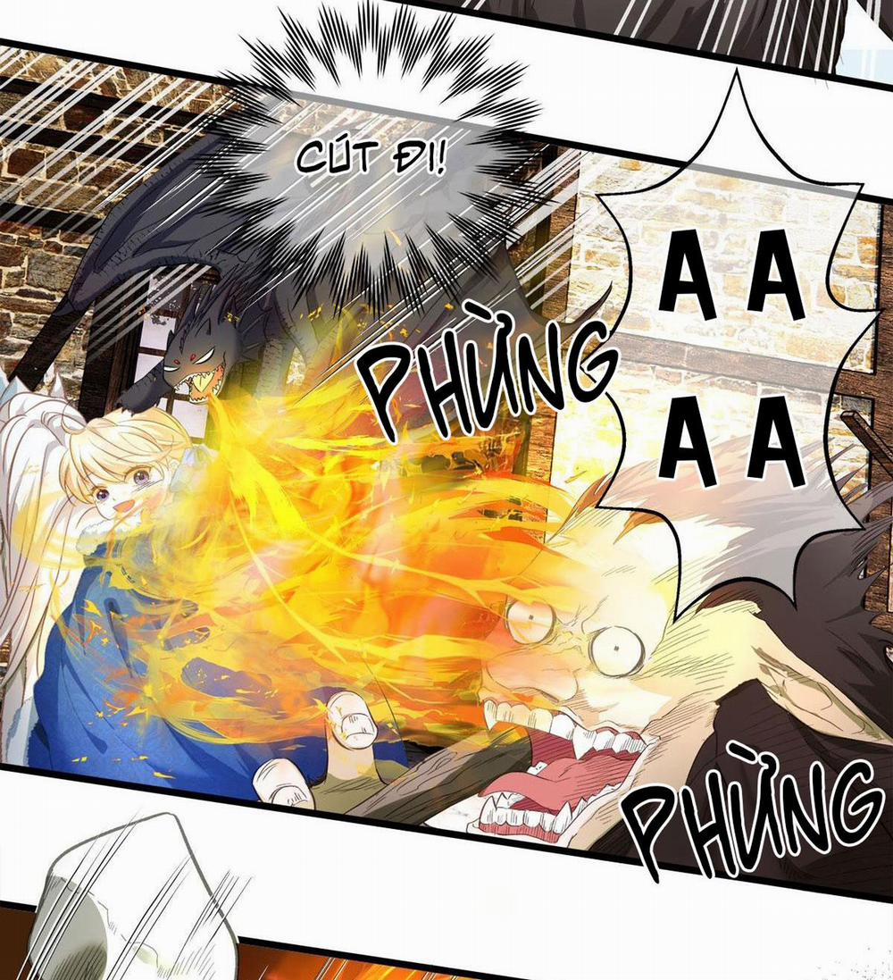 Tôi Trùng Sinh Thành Chú Rồng Đen Của Vương Tử Điện Hạ 10 trang 36