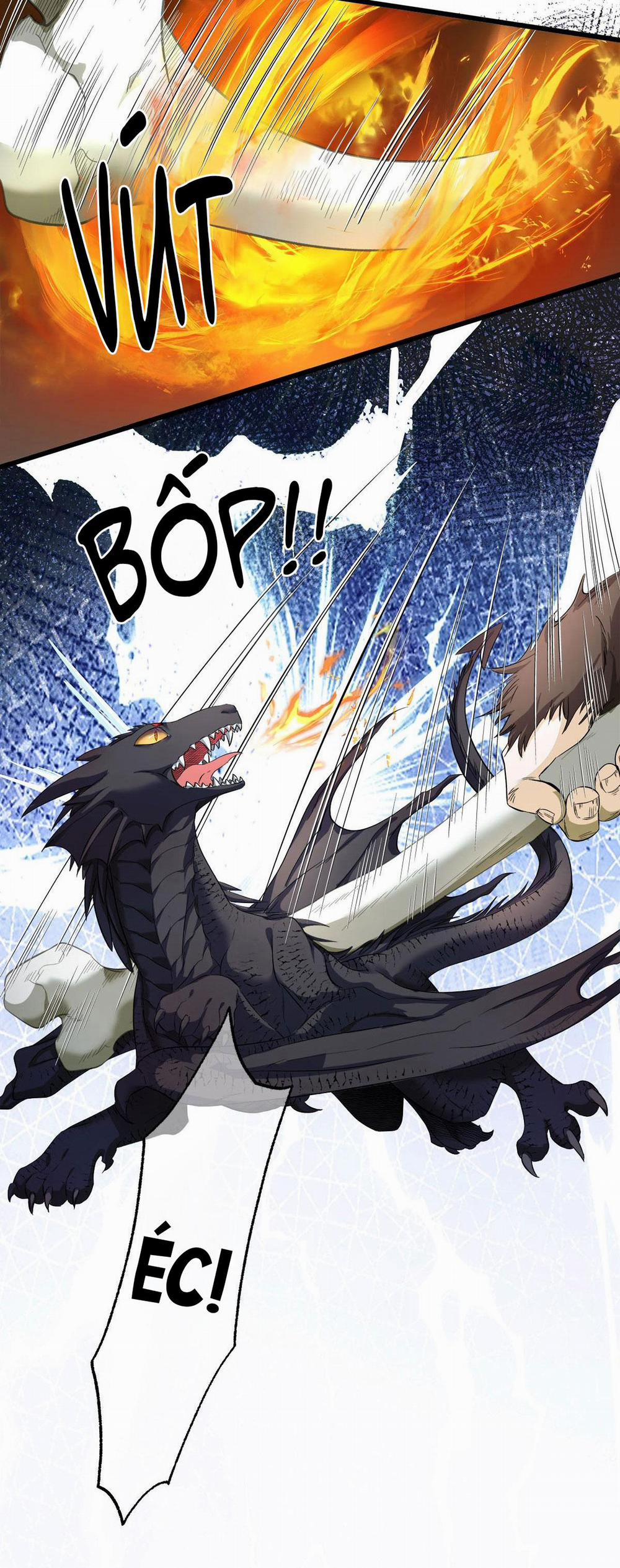 Tôi Trùng Sinh Thành Chú Rồng Đen Của Vương Tử Điện Hạ 10 trang 37