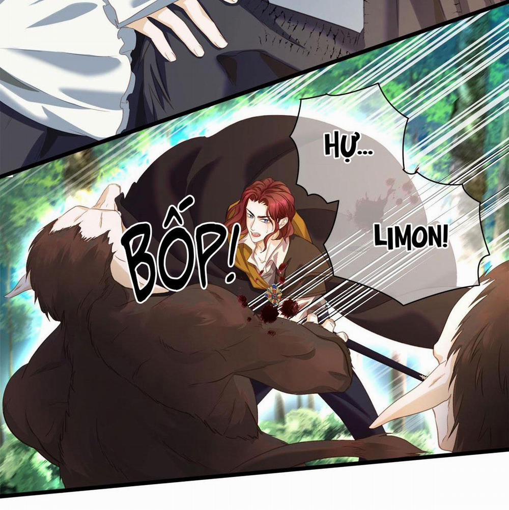 Tôi Trùng Sinh Thành Chú Rồng Đen Của Vương Tử Điện Hạ 10 trang 41