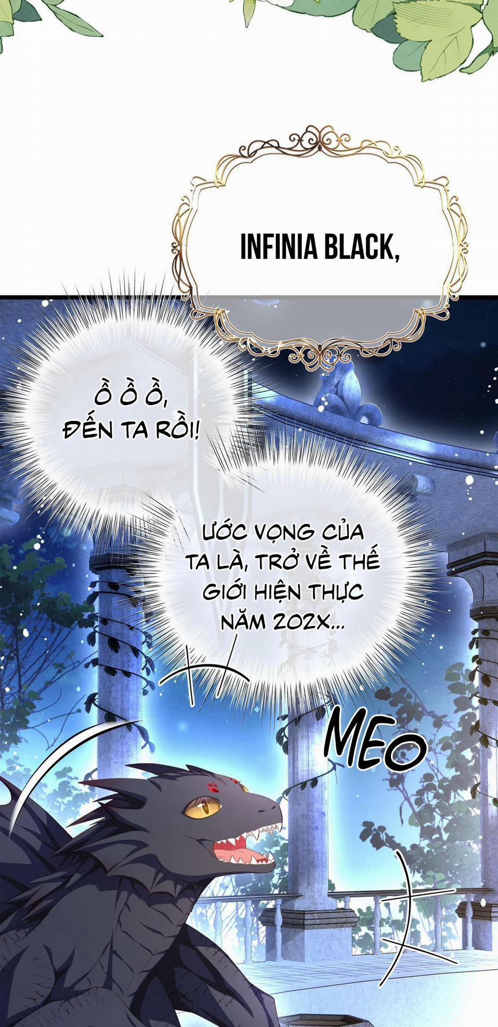 Tôi Trùng Sinh Thành Chú Rồng Đen Của Vương Tử Điện Hạ 10 trang 7