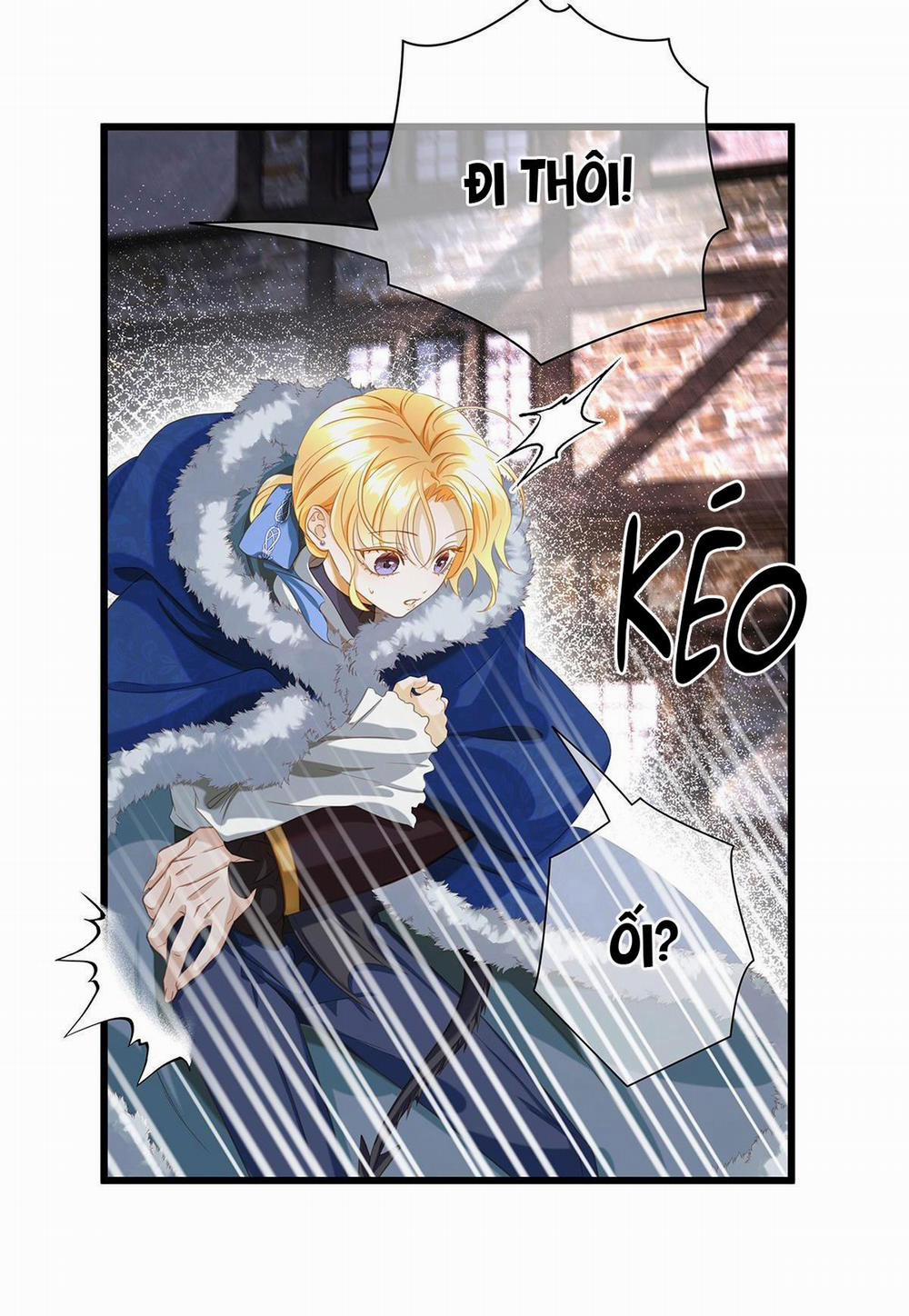 Tôi Trùng Sinh Thành Chú Rồng Đen Của Vương Tử Điện Hạ 11 trang 11