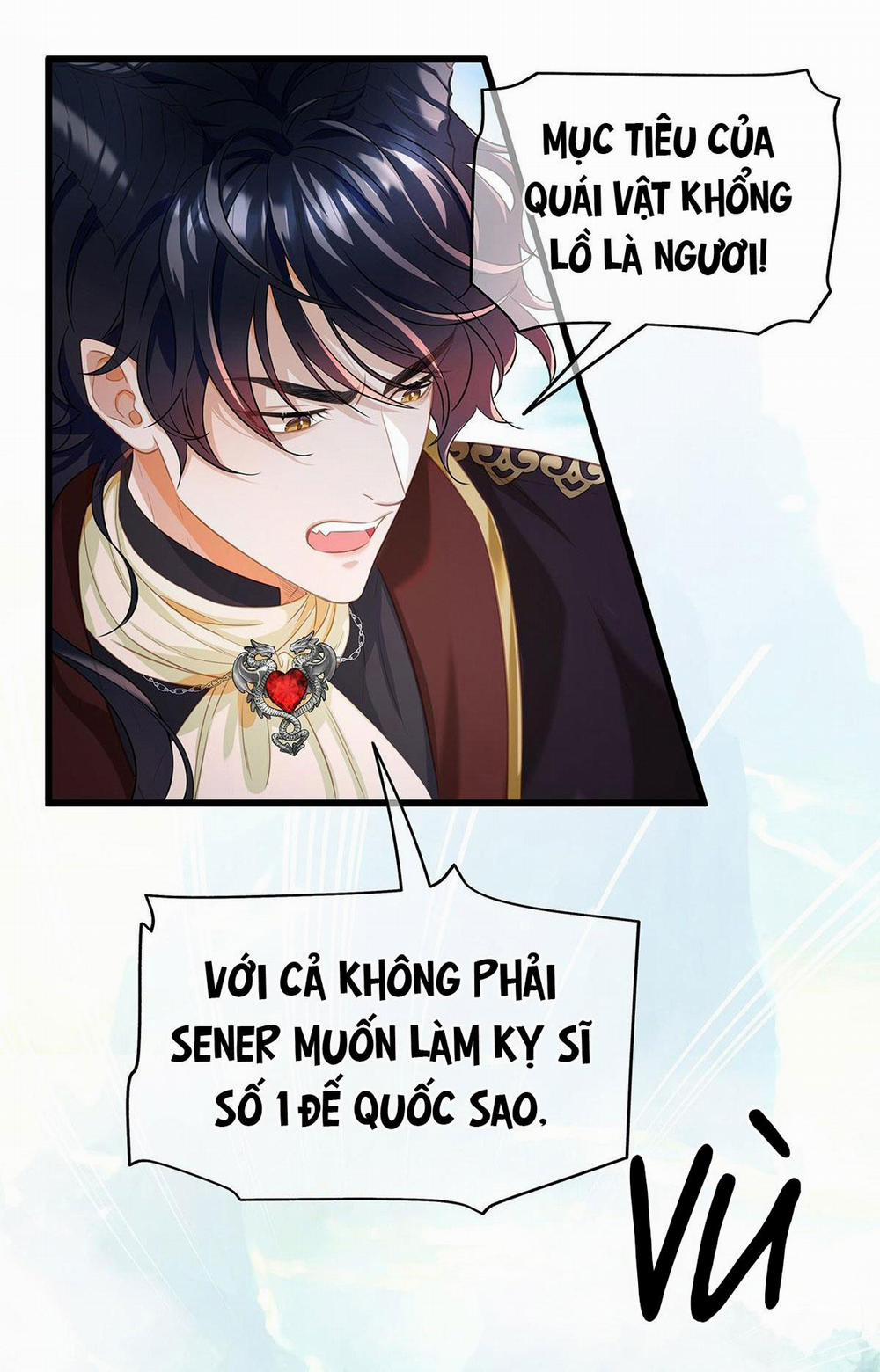 Tôi Trùng Sinh Thành Chú Rồng Đen Của Vương Tử Điện Hạ 11 trang 13