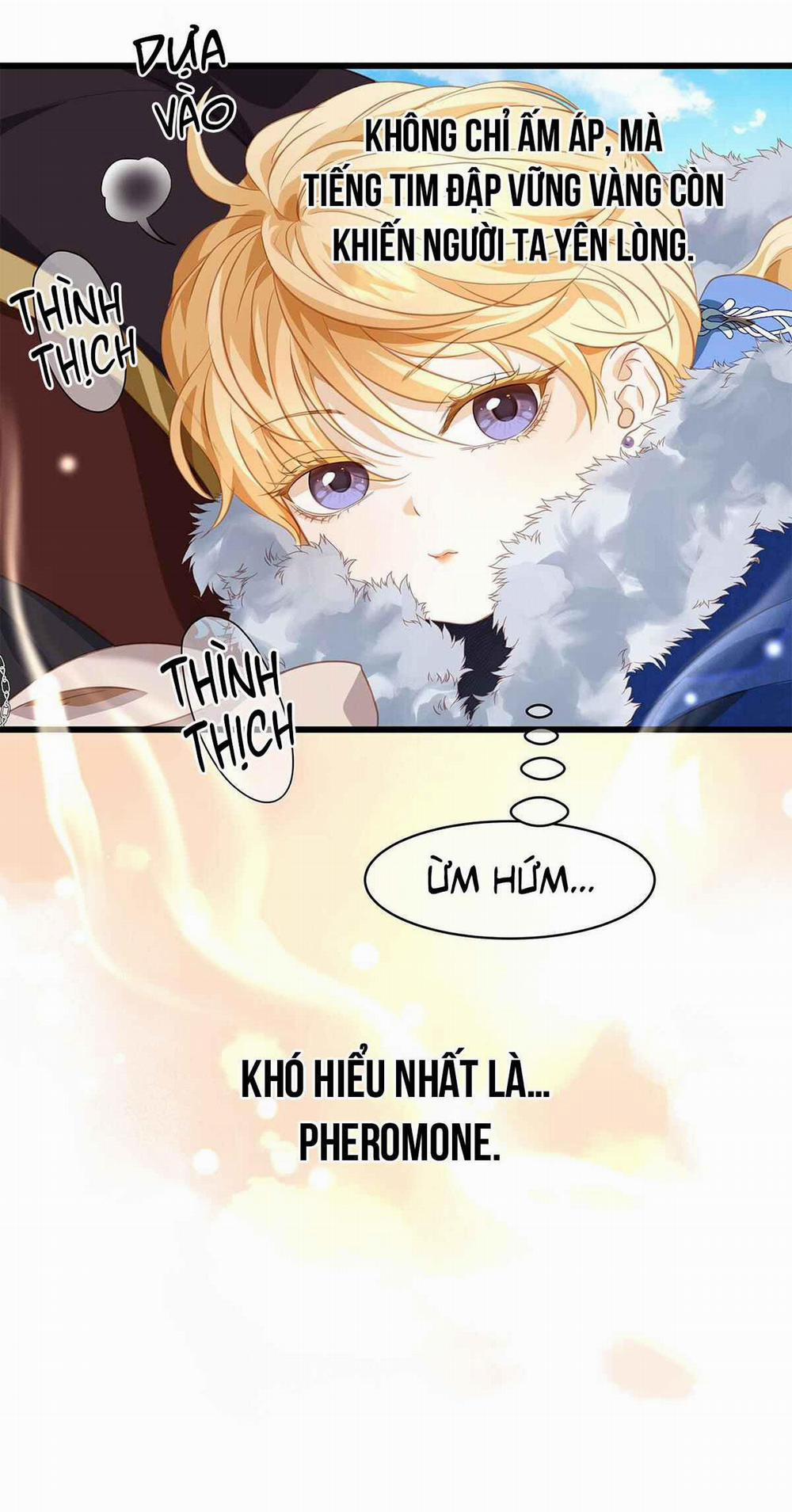 Tôi Trùng Sinh Thành Chú Rồng Đen Của Vương Tử Điện Hạ 11 trang 18