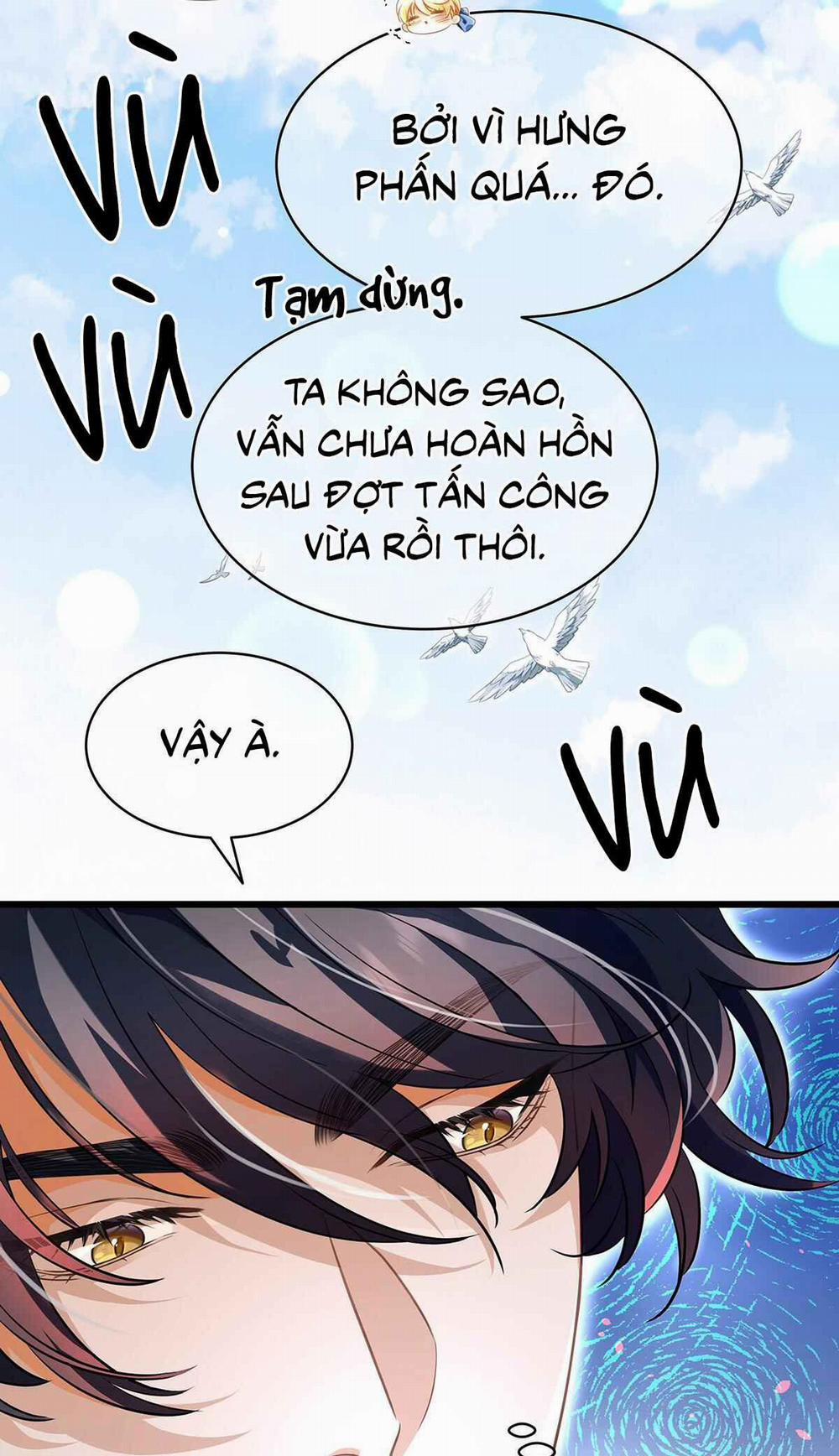 Tôi Trùng Sinh Thành Chú Rồng Đen Của Vương Tử Điện Hạ 11 trang 20