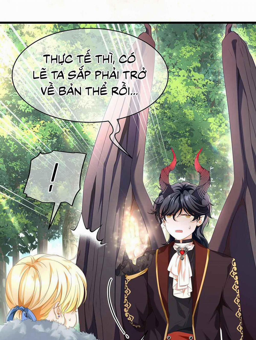 Tôi Trùng Sinh Thành Chú Rồng Đen Của Vương Tử Điện Hạ 11 trang 25