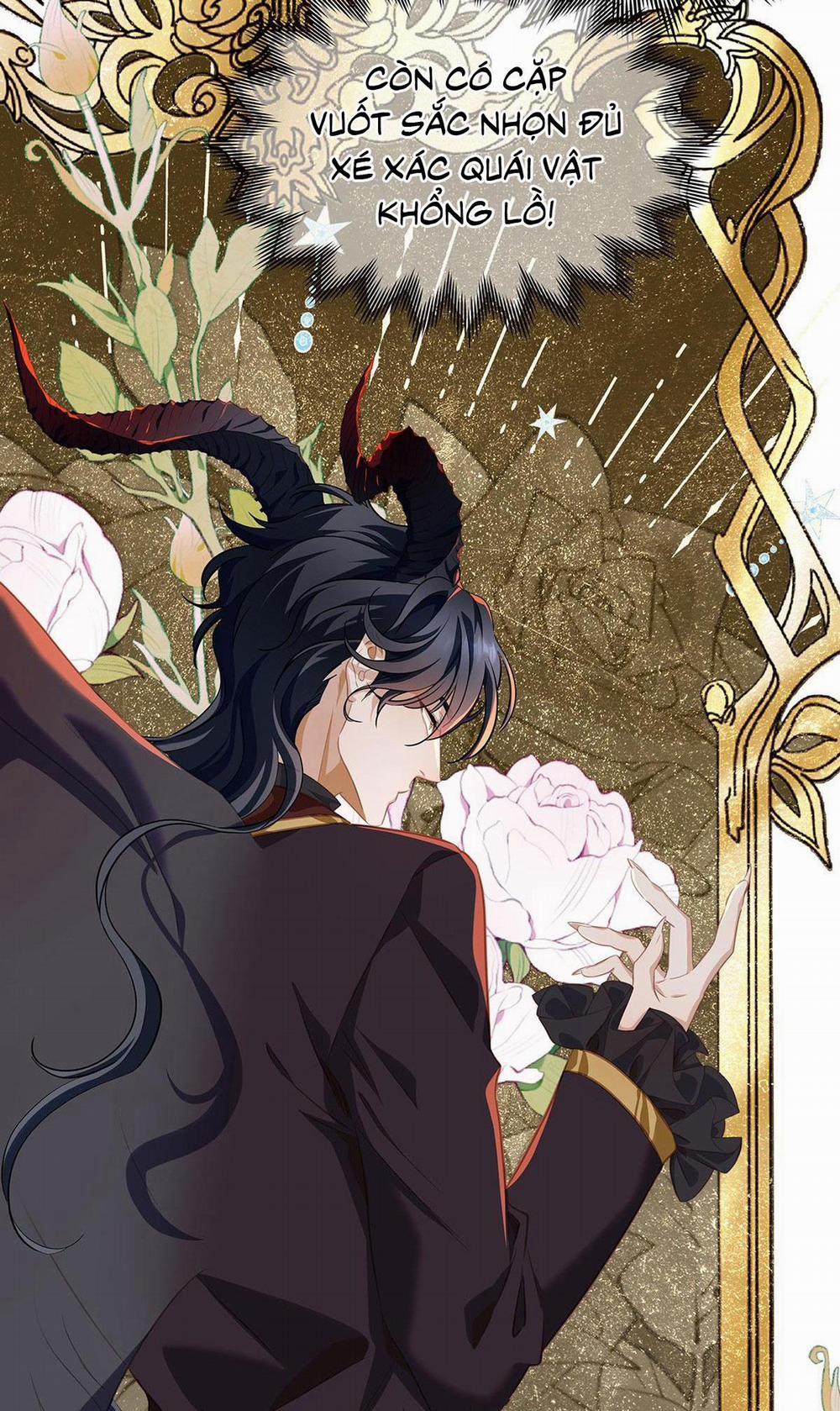 Tôi Trùng Sinh Thành Chú Rồng Đen Của Vương Tử Điện Hạ 11 trang 5