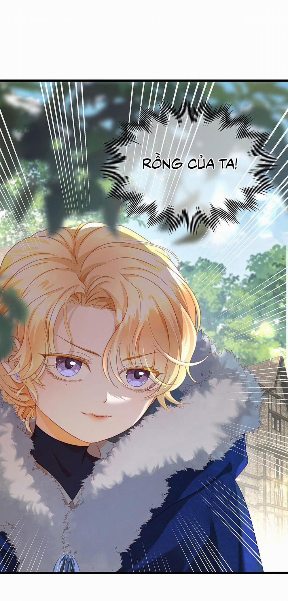 Tôi Trùng Sinh Thành Chú Rồng Đen Của Vương Tử Điện Hạ 11 trang 7