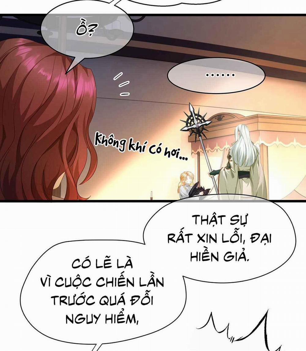 Tôi Trùng Sinh Thành Chú Rồng Đen Của Vương Tử Điện Hạ 12 trang 13