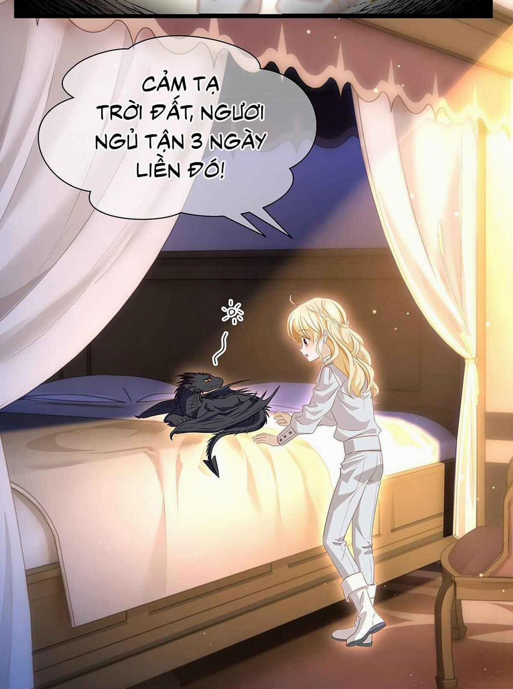 Tôi Trùng Sinh Thành Chú Rồng Đen Của Vương Tử Điện Hạ 12 trang 2