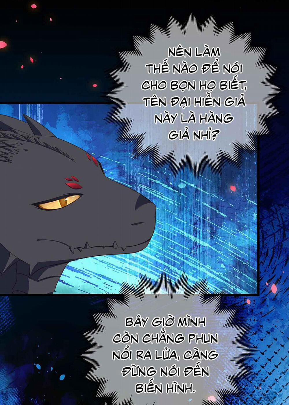 Tôi Trùng Sinh Thành Chú Rồng Đen Của Vương Tử Điện Hạ 12 trang 20