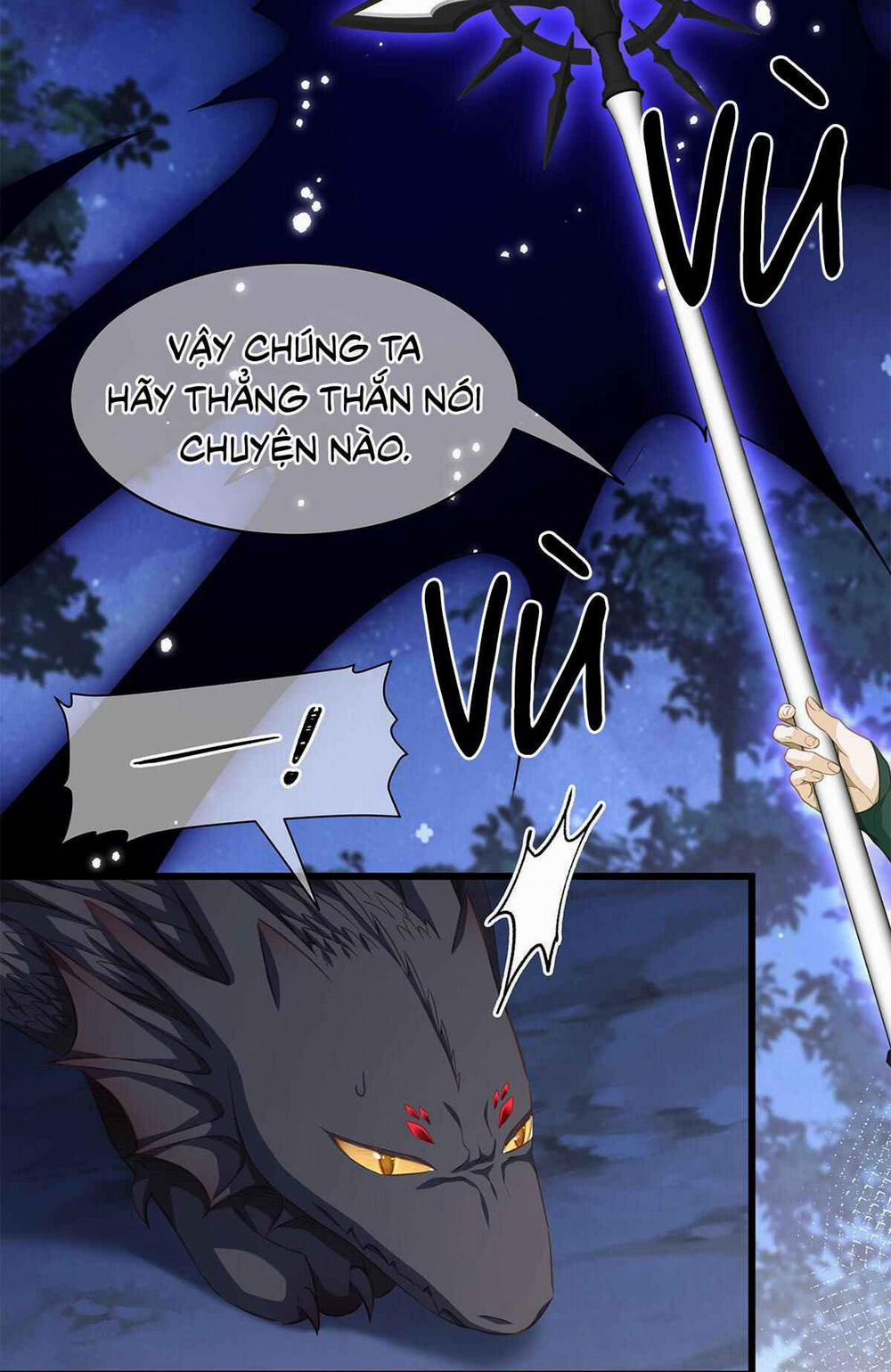 Tôi Trùng Sinh Thành Chú Rồng Đen Của Vương Tử Điện Hạ 12 trang 26