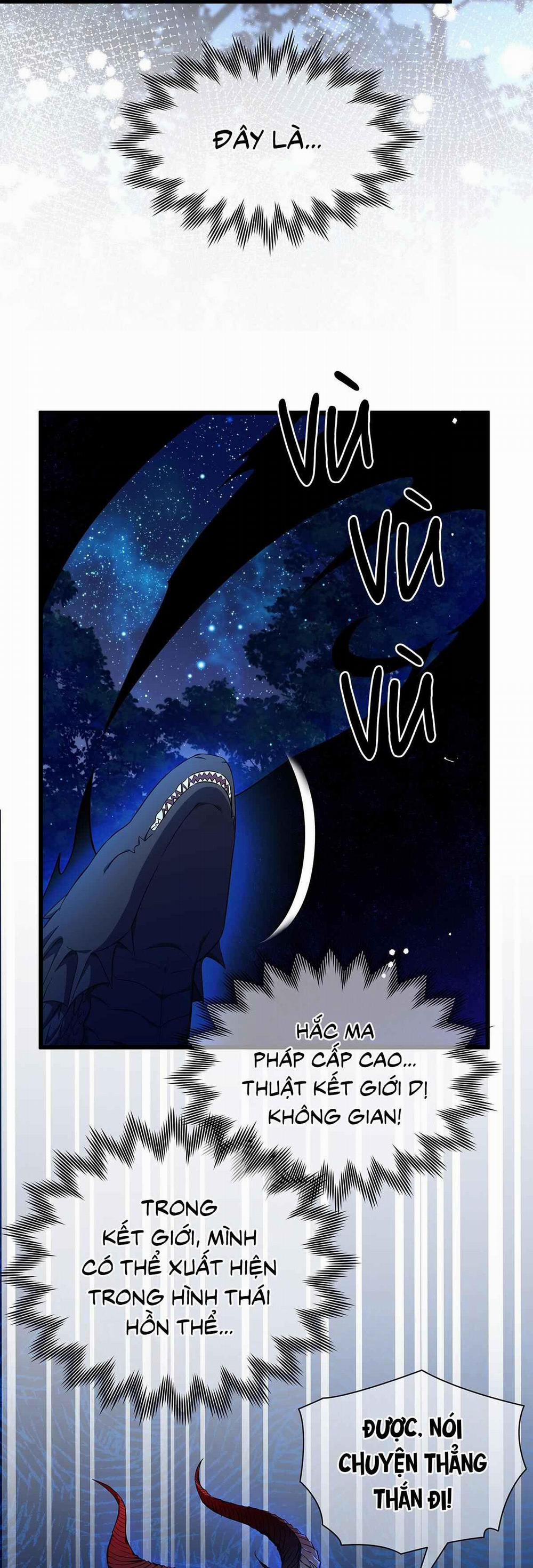 Tôi Trùng Sinh Thành Chú Rồng Đen Của Vương Tử Điện Hạ 12 trang 27