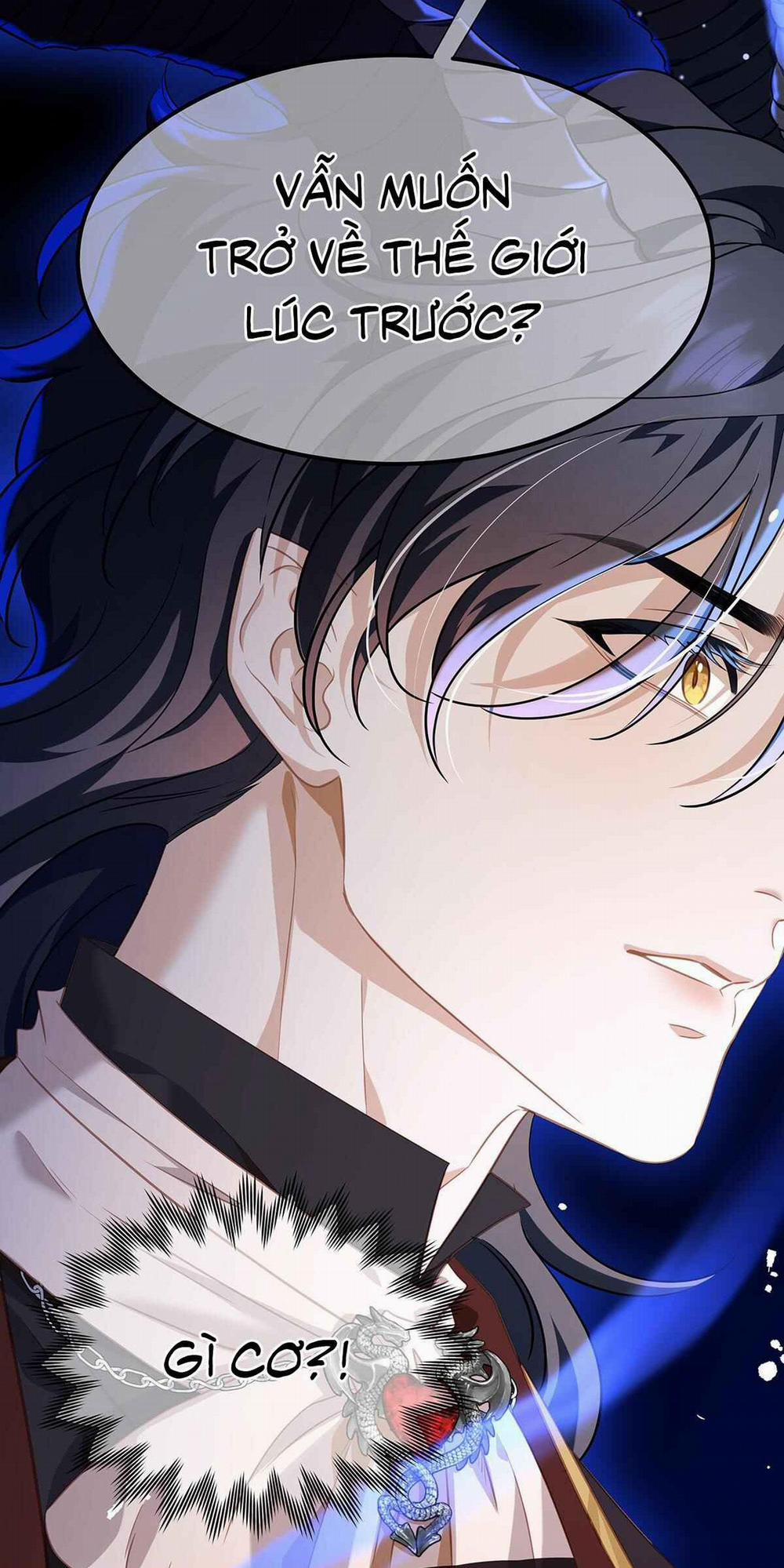 Tôi Trùng Sinh Thành Chú Rồng Đen Của Vương Tử Điện Hạ 12 trang 33