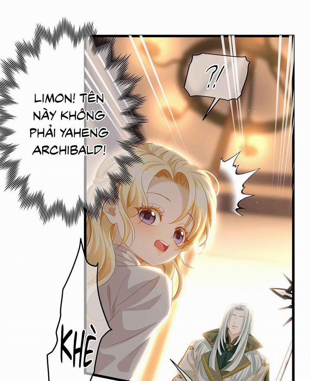 Tôi Trùng Sinh Thành Chú Rồng Đen Của Vương Tử Điện Hạ 12 trang 5