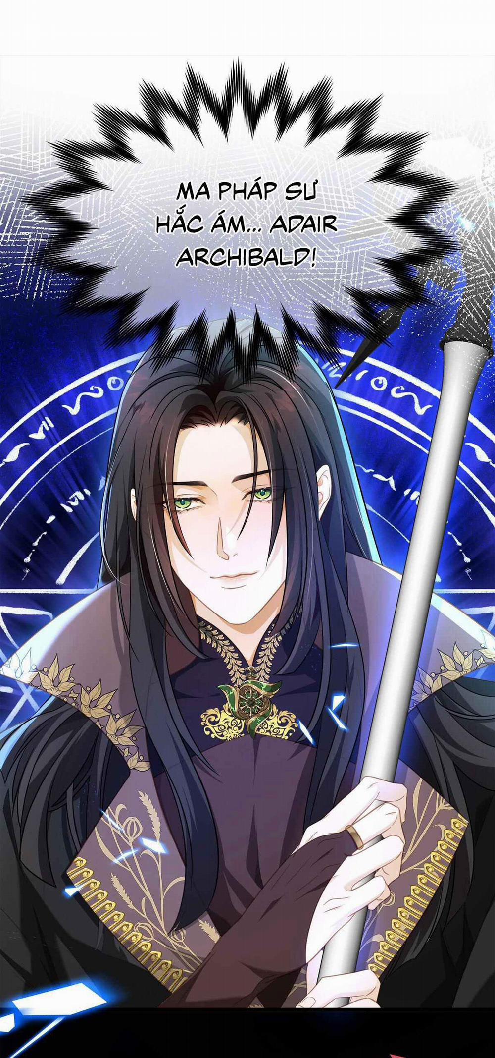 Tôi Trùng Sinh Thành Chú Rồng Đen Của Vương Tử Điện Hạ 12 trang 7