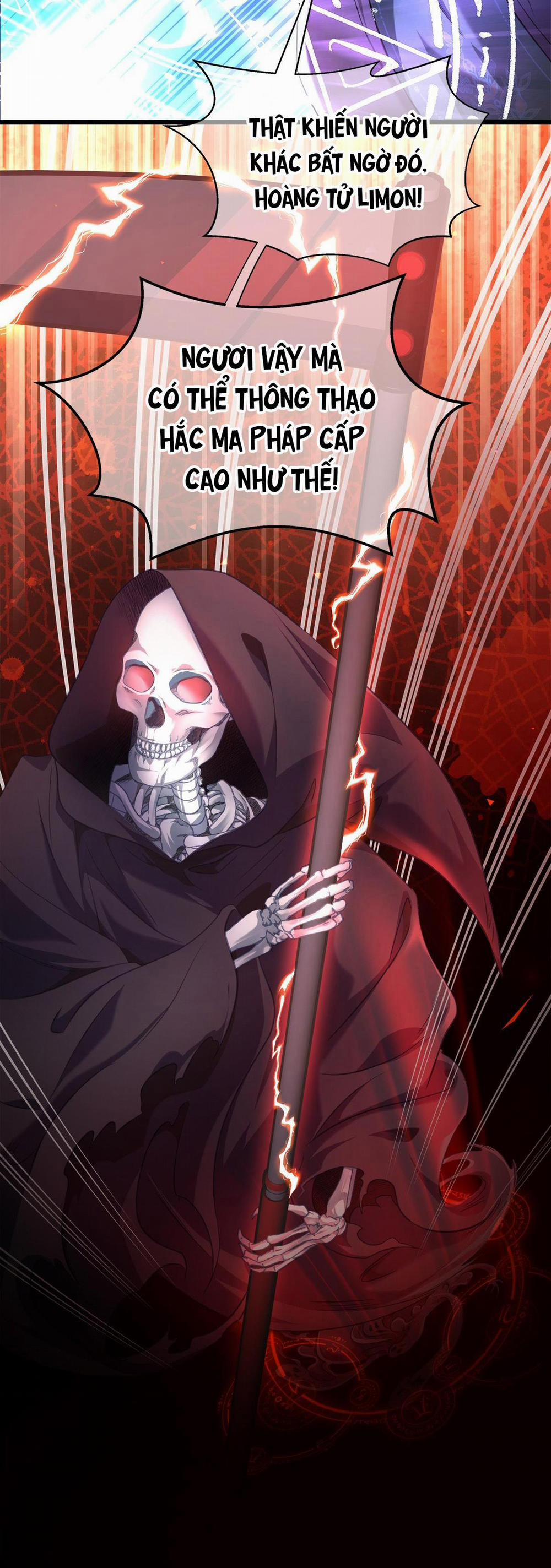 Tôi Trùng Sinh Thành Chú Rồng Đen Của Vương Tử Điện Hạ 13 trang 20