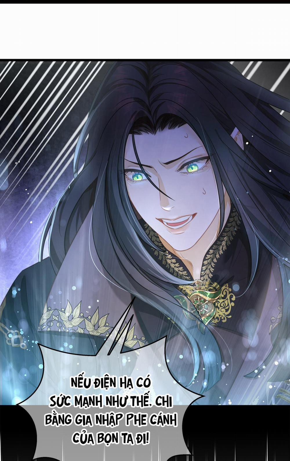 Tôi Trùng Sinh Thành Chú Rồng Đen Của Vương Tử Điện Hạ 13 trang 21