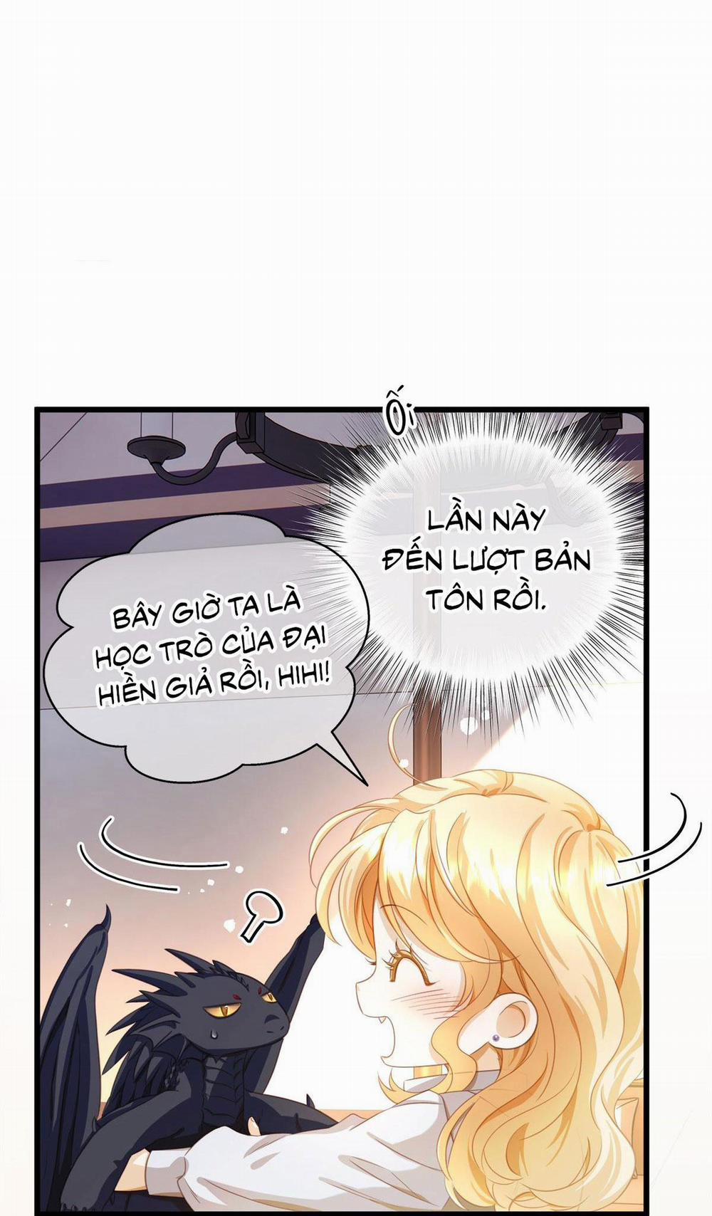 Tôi Trùng Sinh Thành Chú Rồng Đen Của Vương Tử Điện Hạ 13 trang 32