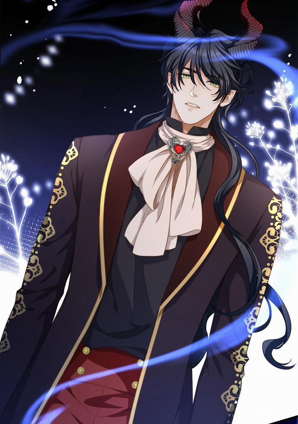 Tôi Trùng Sinh Thành Chú Rồng Đen Của Vương Tử Điện Hạ 13 trang 4