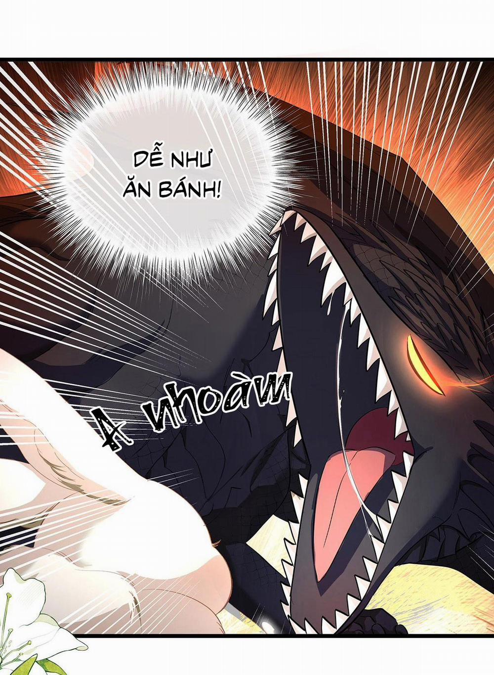 Tôi Trùng Sinh Thành Chú Rồng Đen Của Vương Tử Điện Hạ 14 trang 10