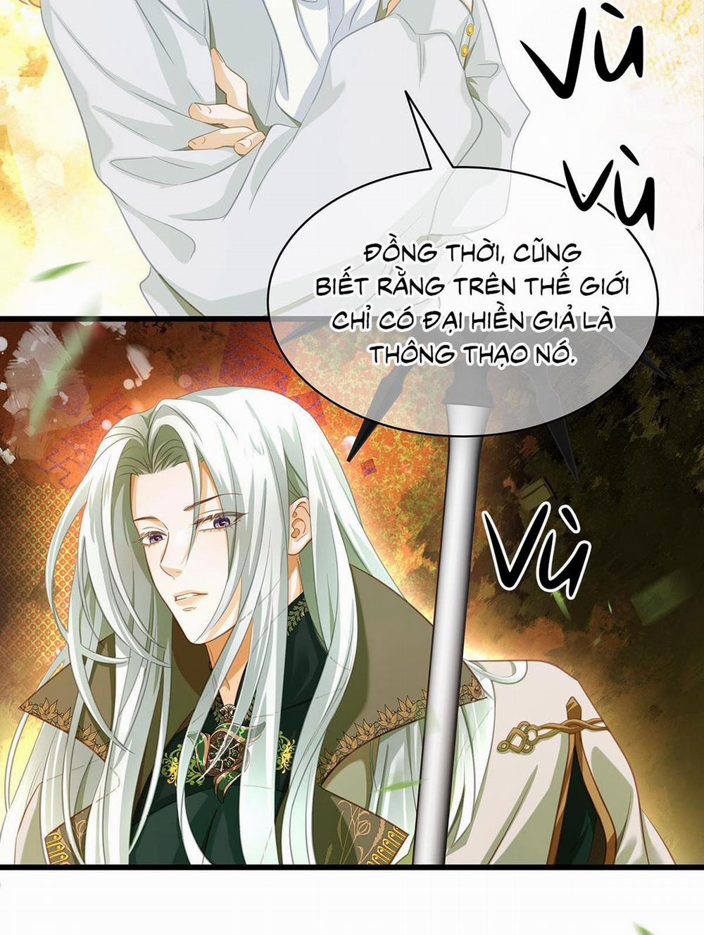 Tôi Trùng Sinh Thành Chú Rồng Đen Của Vương Tử Điện Hạ 14 trang 21