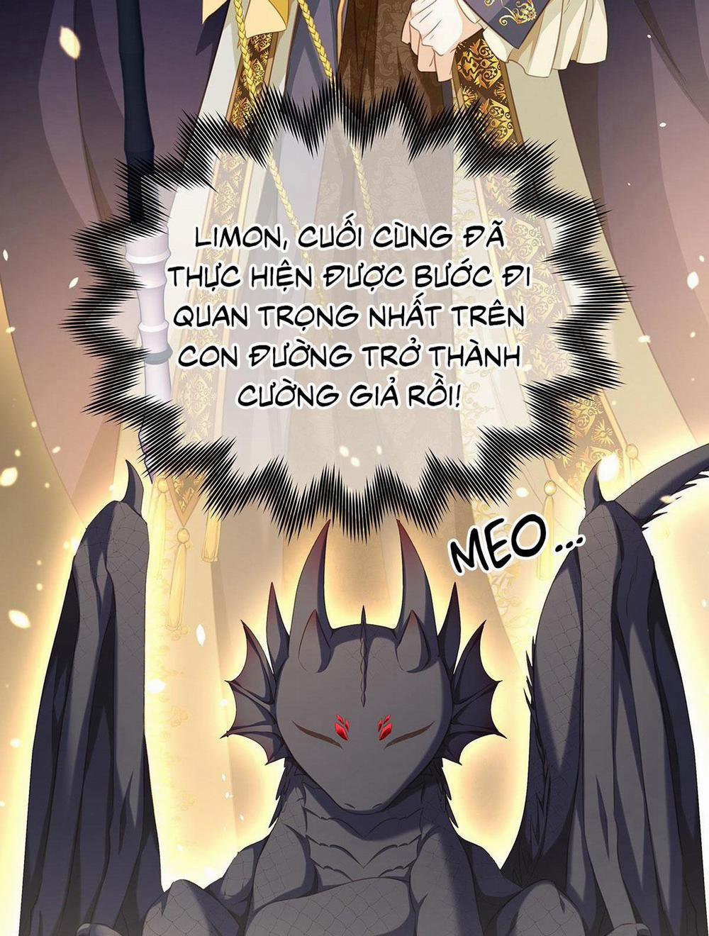 Tôi Trùng Sinh Thành Chú Rồng Đen Của Vương Tử Điện Hạ 14 trang 3