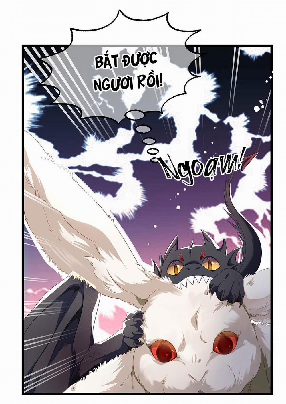 Tôi Trùng Sinh Thành Chú Rồng Đen Của Vương Tử Điện Hạ 14 trang 33