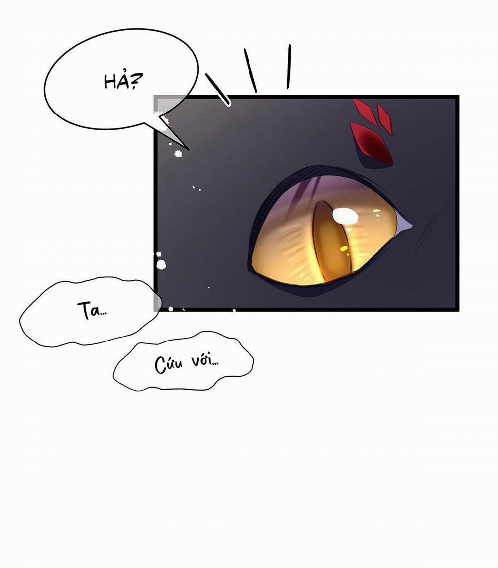 Tôi Trùng Sinh Thành Chú Rồng Đen Của Vương Tử Điện Hạ 14 trang 34