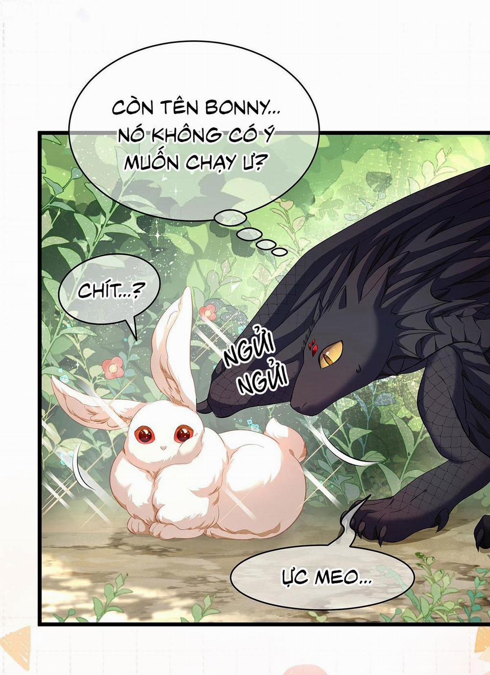 Tôi Trùng Sinh Thành Chú Rồng Đen Của Vương Tử Điện Hạ 14 trang 8