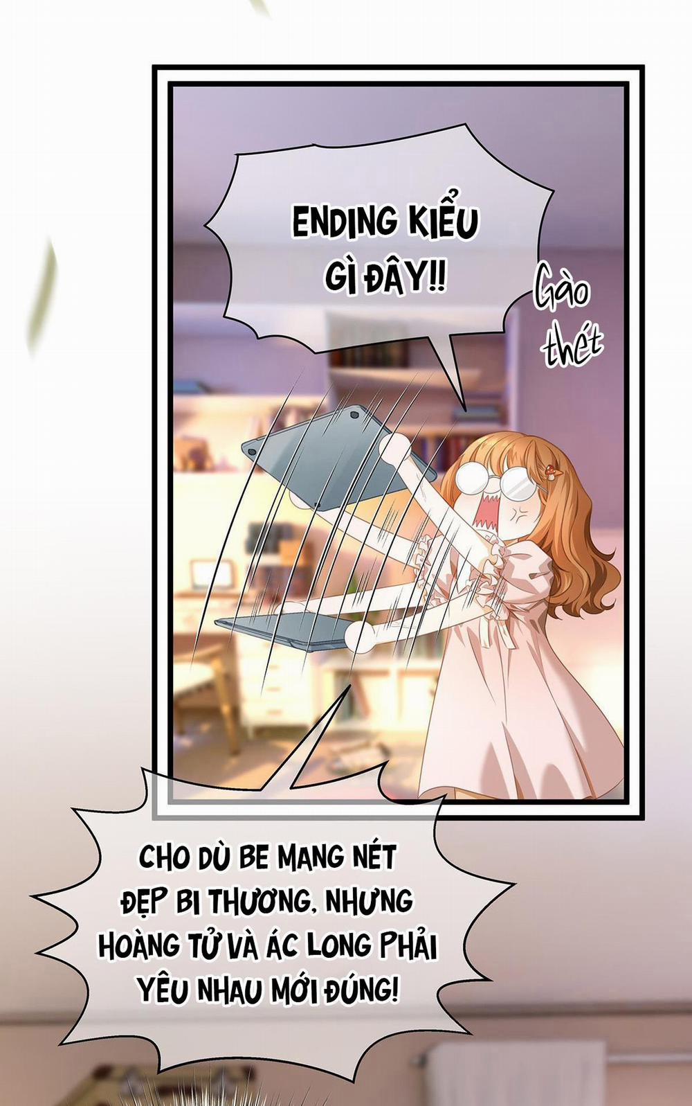 Tôi Trùng Sinh Thành Chú Rồng Đen Của Vương Tử Điện Hạ 15 trang 13