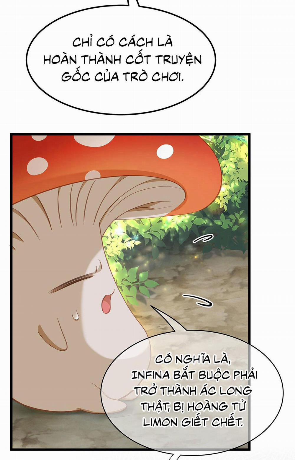 Tôi Trùng Sinh Thành Chú Rồng Đen Của Vương Tử Điện Hạ 15 trang 22