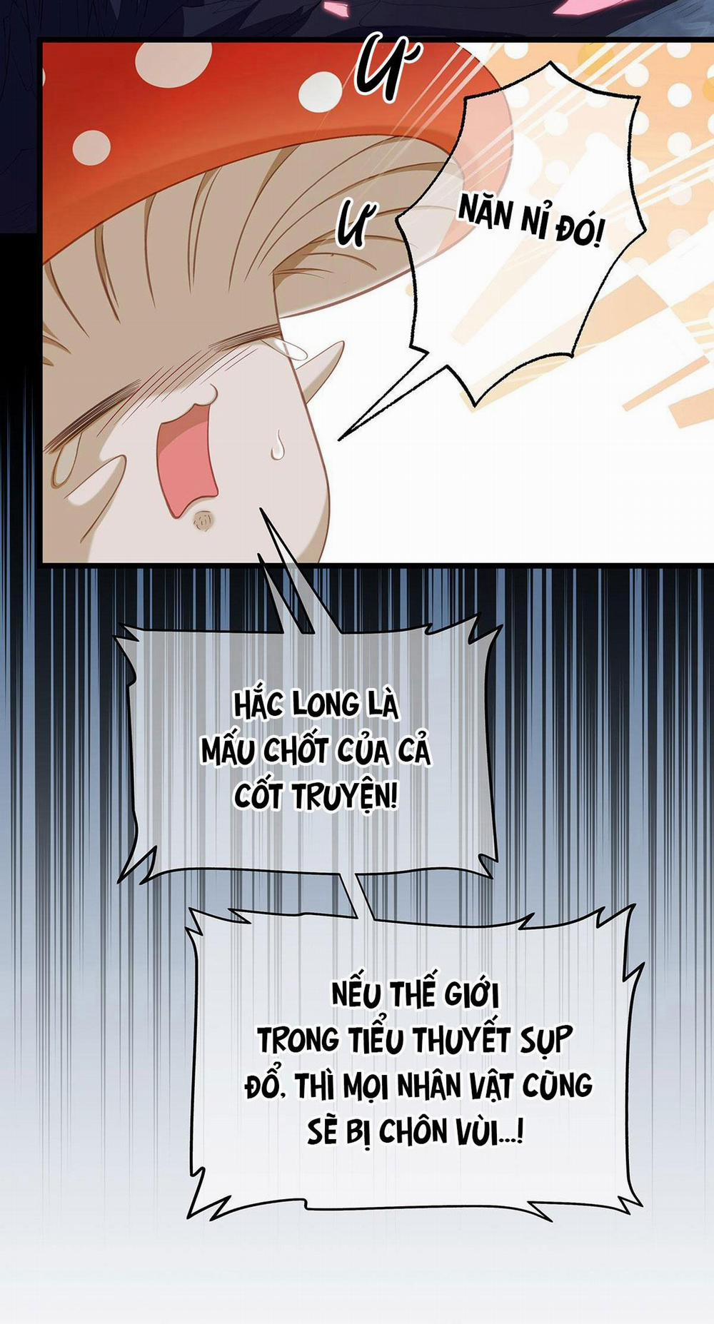 Tôi Trùng Sinh Thành Chú Rồng Đen Của Vương Tử Điện Hạ 15 trang 25