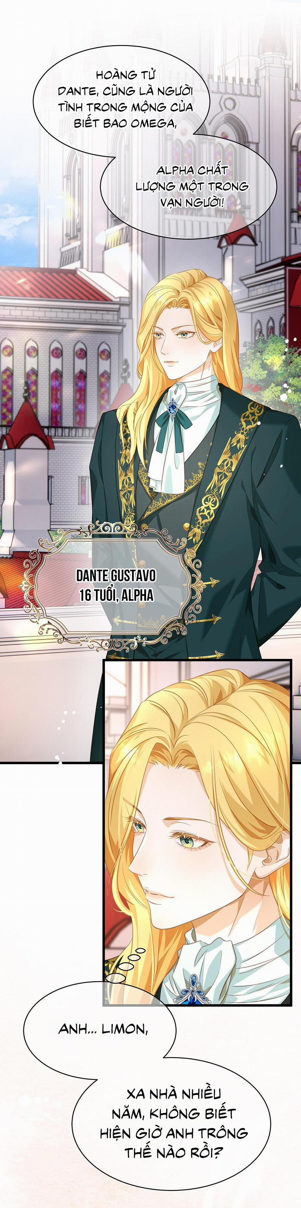 Tôi Trùng Sinh Thành Chú Rồng Đen Của Vương Tử Điện Hạ 16 trang 17