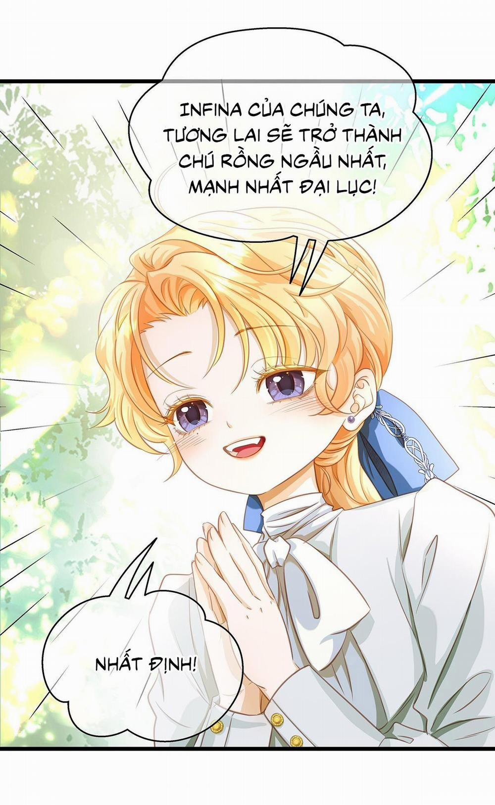 Tôi Trùng Sinh Thành Chú Rồng Đen Của Vương Tử Điện Hạ 16 trang 5