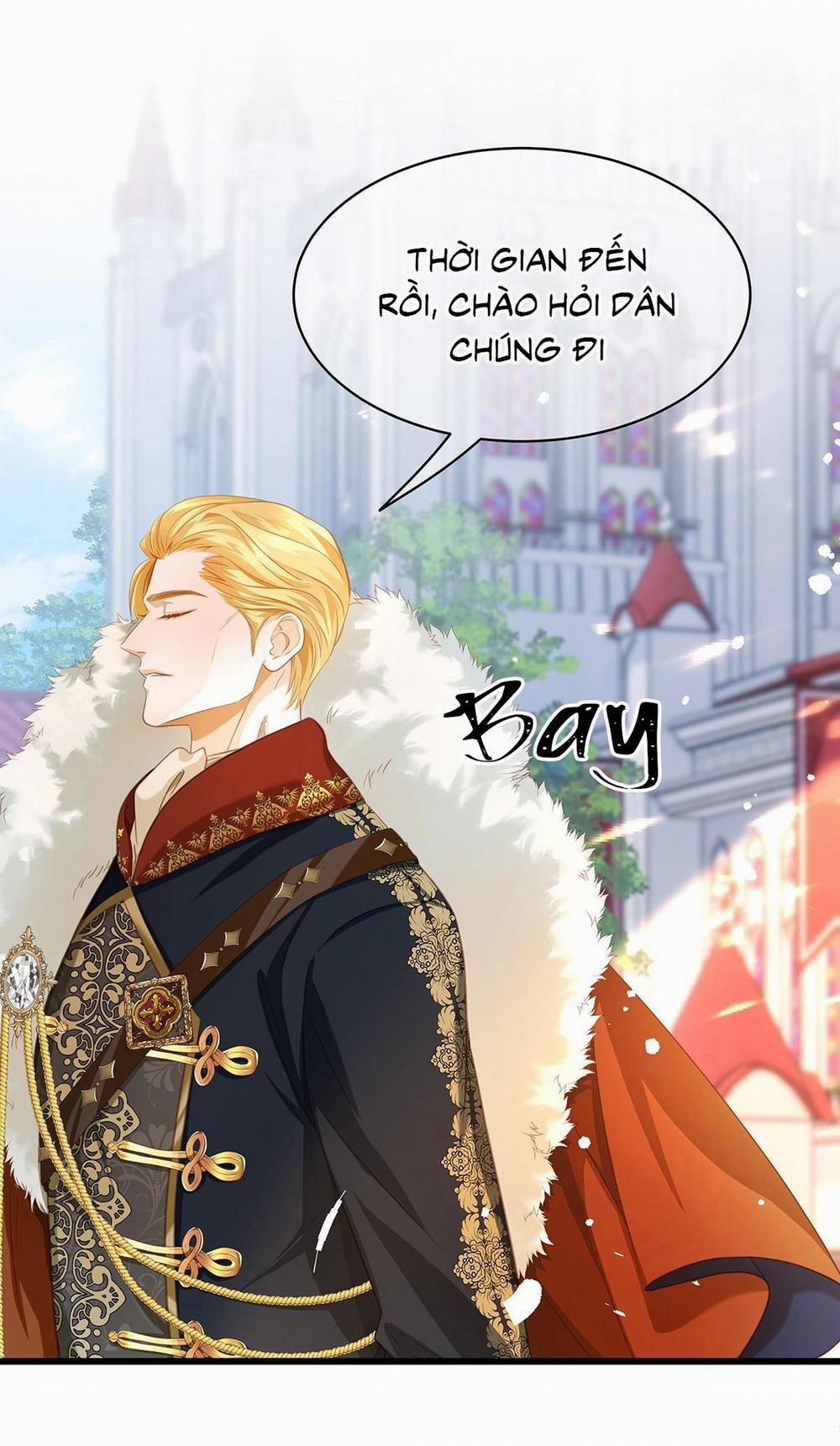 Tôi Trùng Sinh Thành Chú Rồng Đen Của Vương Tử Điện Hạ 17 trang 1