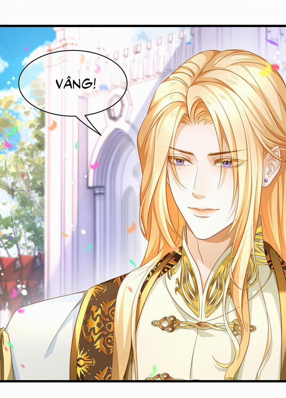 Tôi Trùng Sinh Thành Chú Rồng Đen Của Vương Tử Điện Hạ 17 trang 17