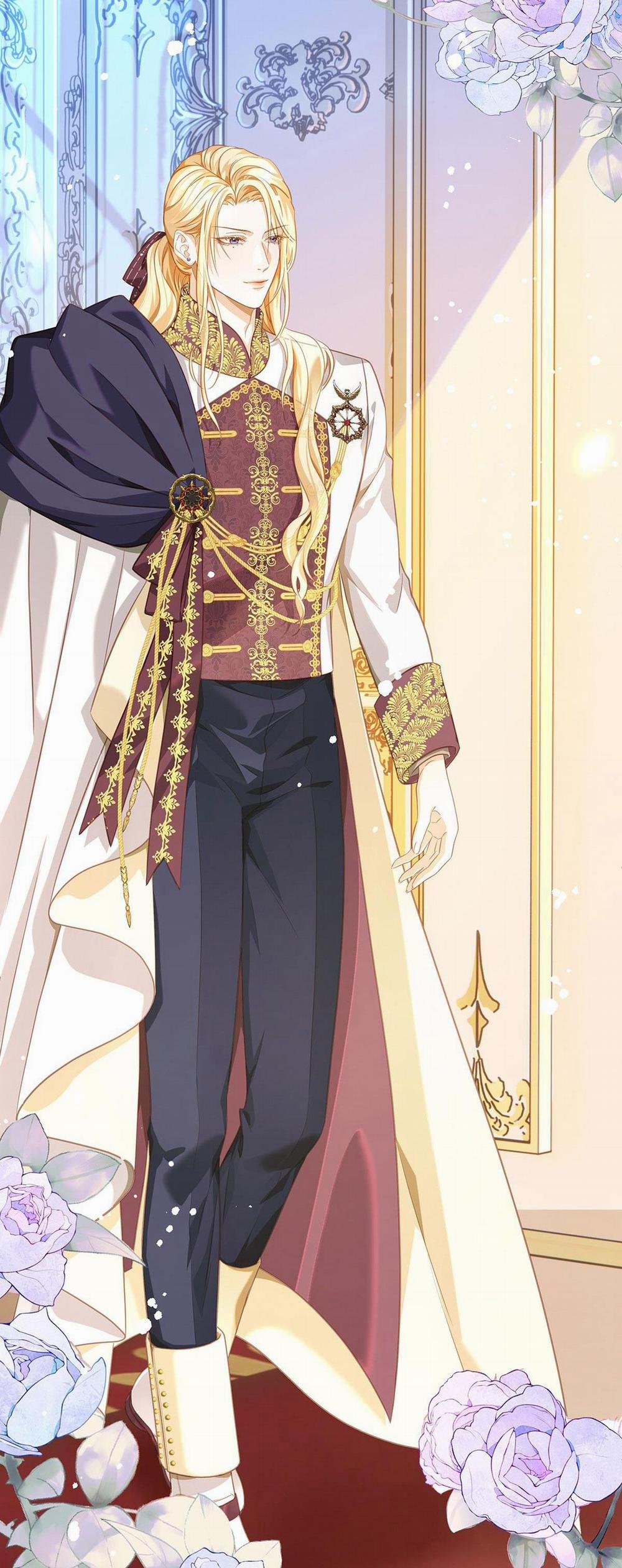 Tôi Trùng Sinh Thành Chú Rồng Đen Của Vương Tử Điện Hạ 17 trang 24