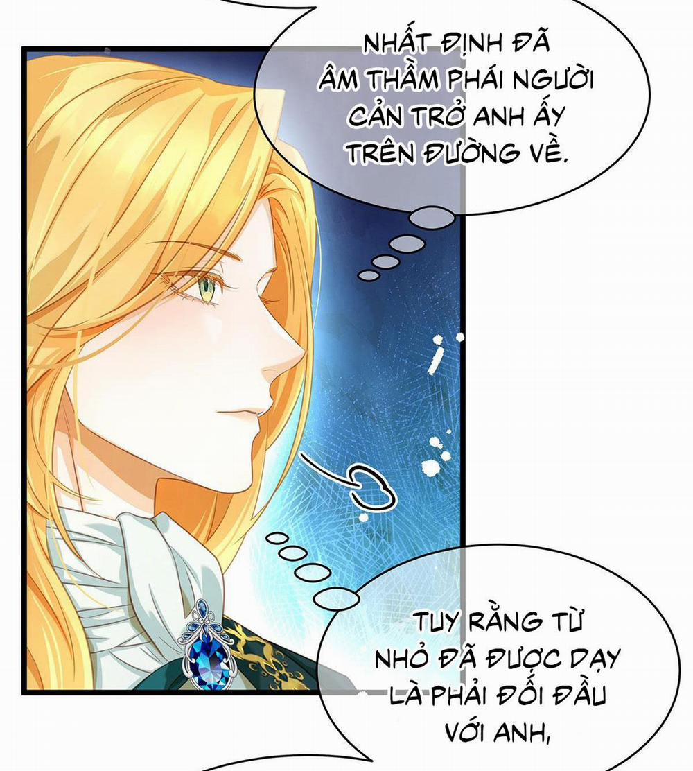 Tôi Trùng Sinh Thành Chú Rồng Đen Của Vương Tử Điện Hạ 17 trang 3