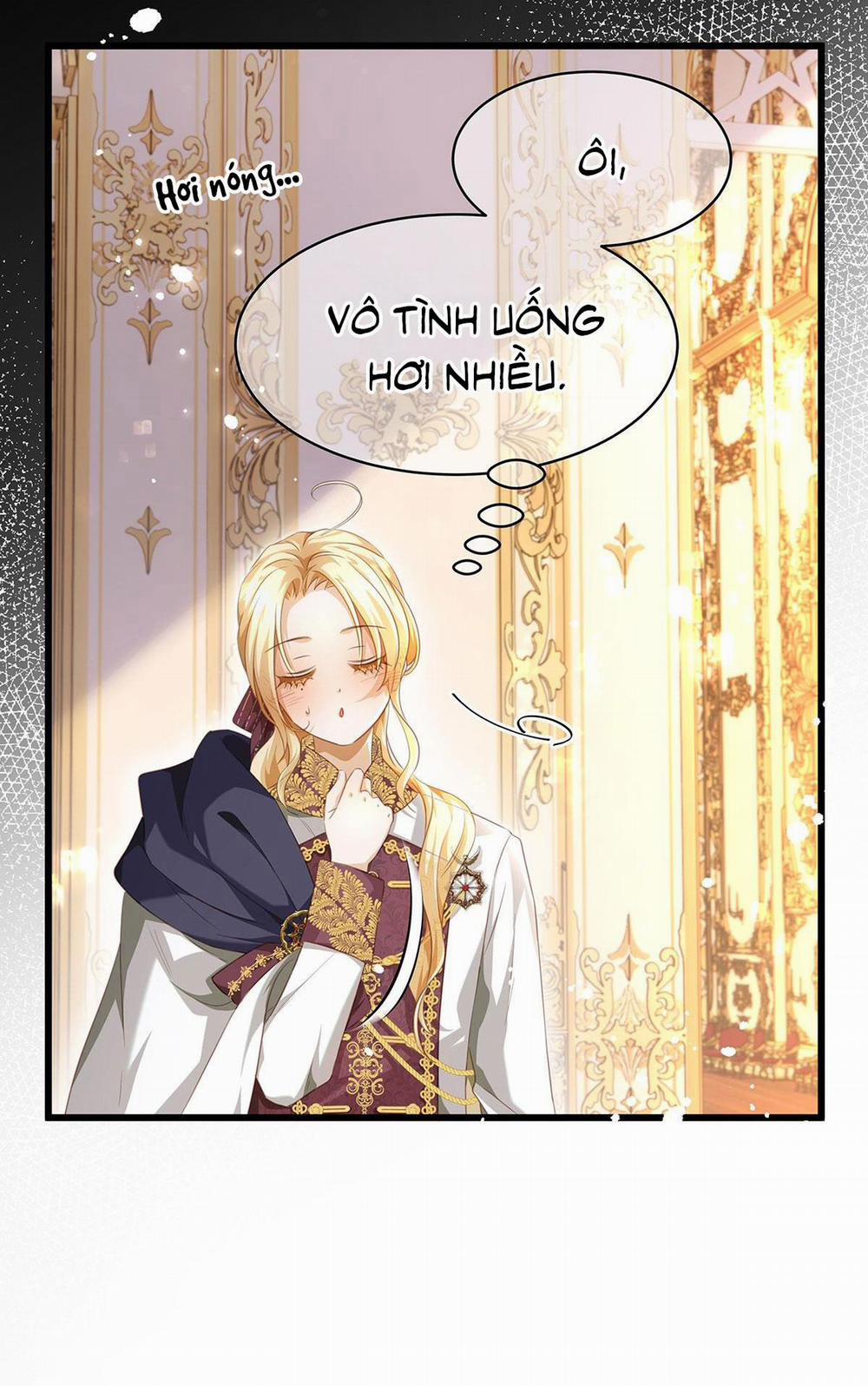 Tôi Trùng Sinh Thành Chú Rồng Đen Của Vương Tử Điện Hạ 17 trang 31