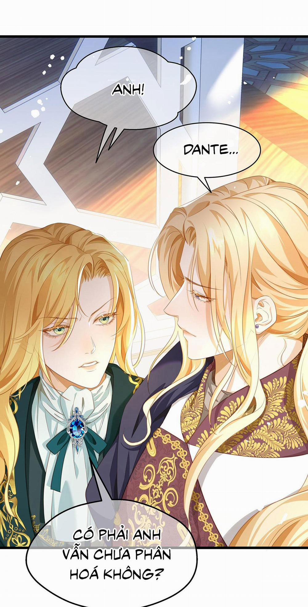 Tôi Trùng Sinh Thành Chú Rồng Đen Của Vương Tử Điện Hạ 17 trang 33